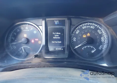 2019 Toyota Tacoma Sr5 V6 z USA, uszkodzony, nr VIN 5TFCZ5AN7KX175754